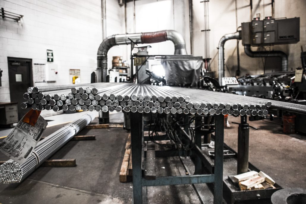 Centerless Grinding » Round Ground Metals