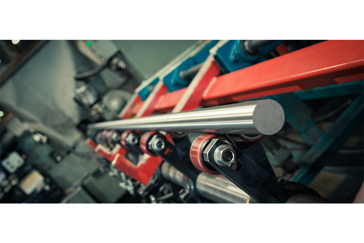 Ground & Polished Bar » Precision Ground » Round Ground Metals