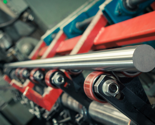 Bar stock, Cnc bar stock, Steel polished rod & Stainless round bar